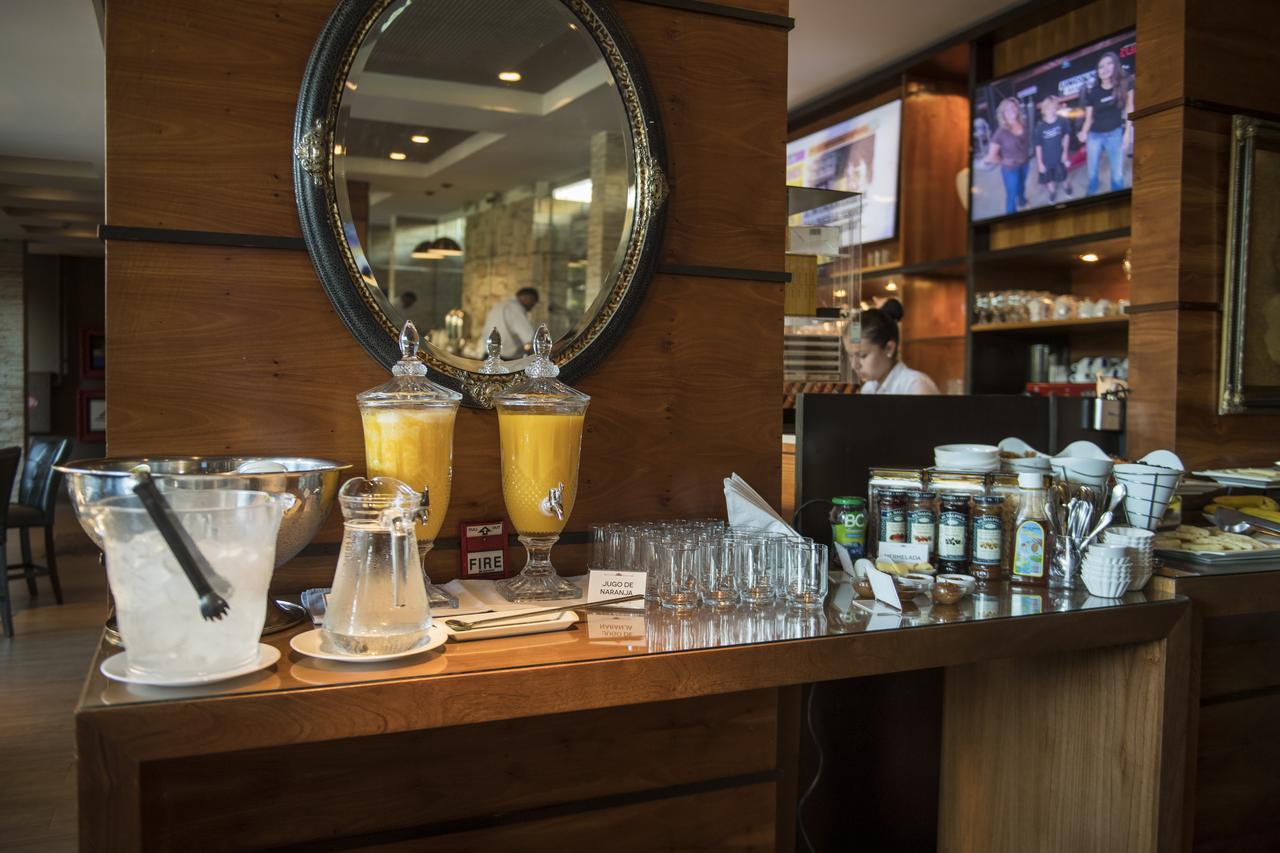 拉斯本塔纳斯套房酒店 埃斯特城 外观 照片
